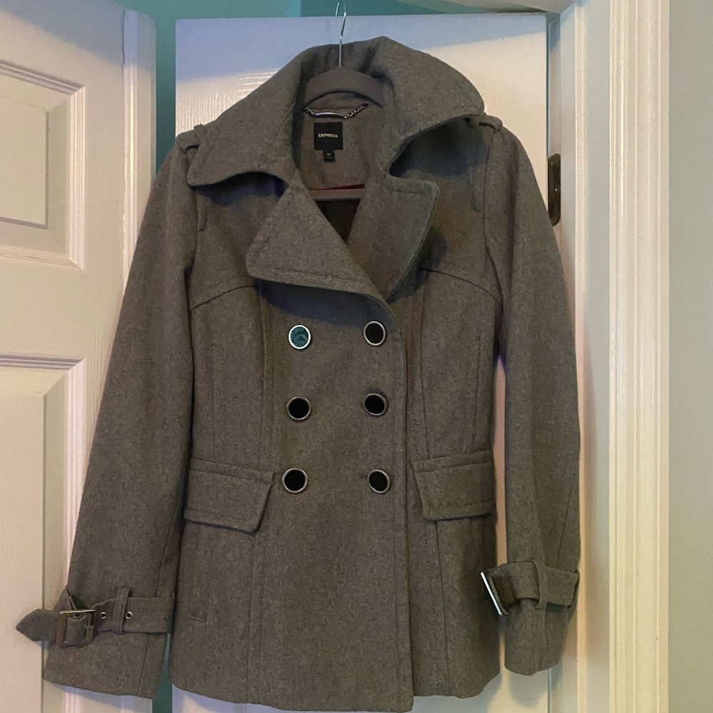 Pea Coat size XS